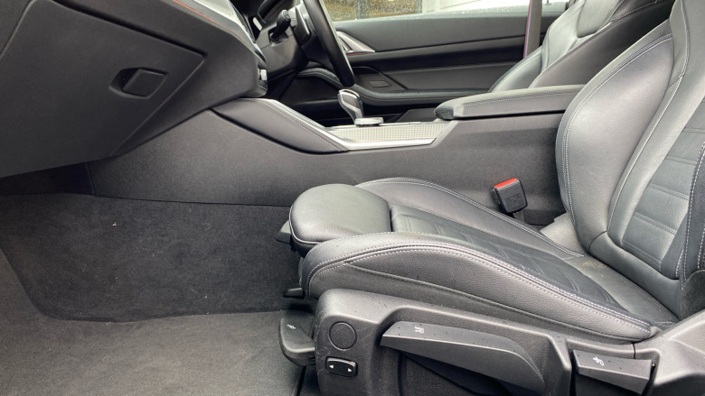 BMW 4 Series 420d MHT M Sport 2dr Step Auto Diesel Coupe